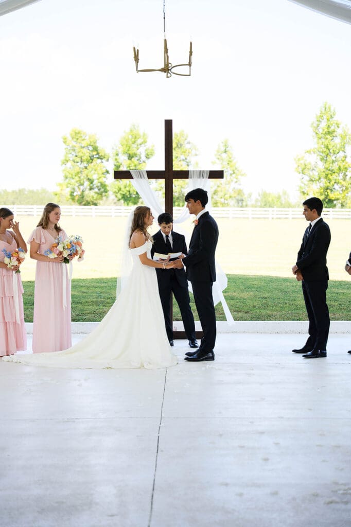 Elise & Neel’s Classic and Heartfelt Gracewood Manor Wedding Day