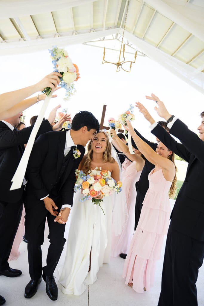 Elise & Neel’s Classic and Heartfelt Gracewood Manor Wedding Day