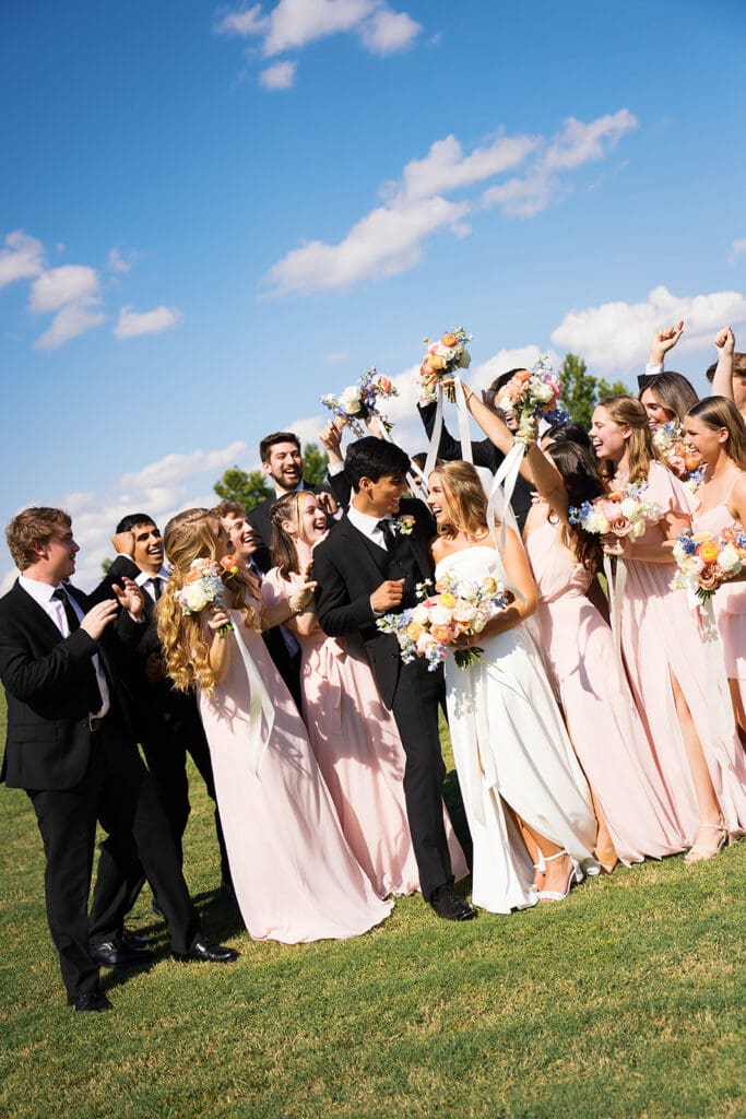 Elise & Neel’s Classic and Heartfelt Gracewood Manor Wedding Day