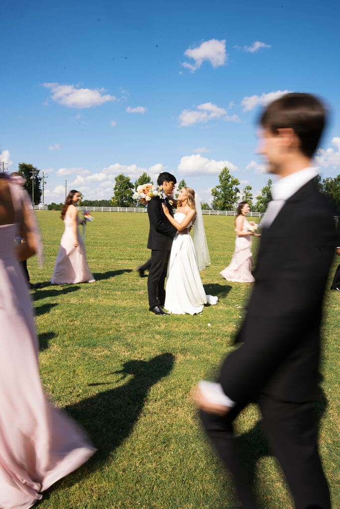 Elise & Neel’s Classic and Heartfelt Gracewood Manor Wedding Day