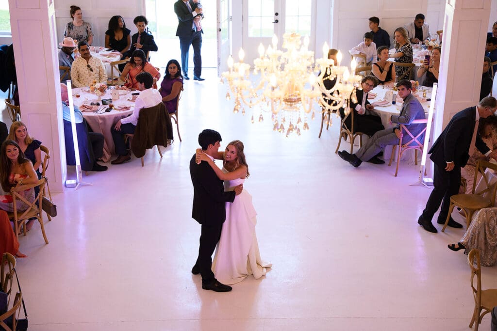 Elise & Neel’s Classic and Heartfelt Gracewood Manor Wedding Day