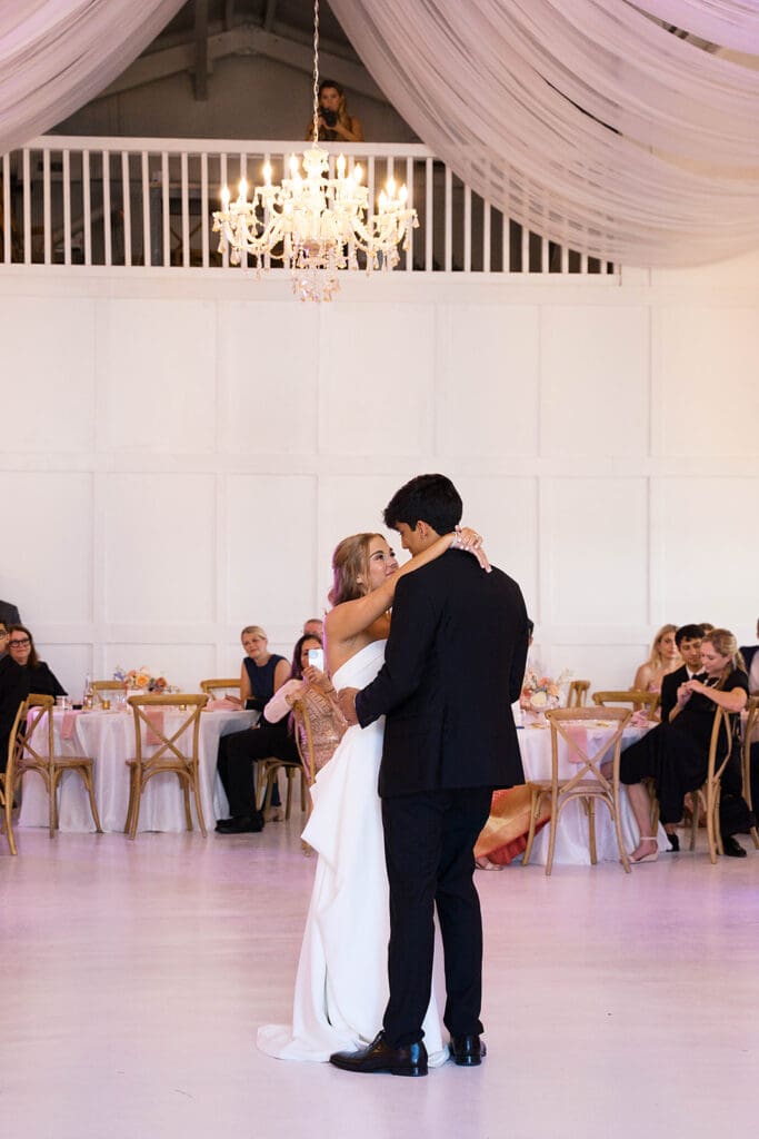 Elise & Neel’s Classic and Heartfelt Gracewood Manor Wedding Day