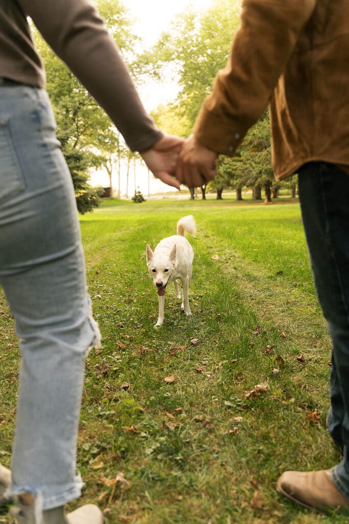 cute couple portraits in toronto