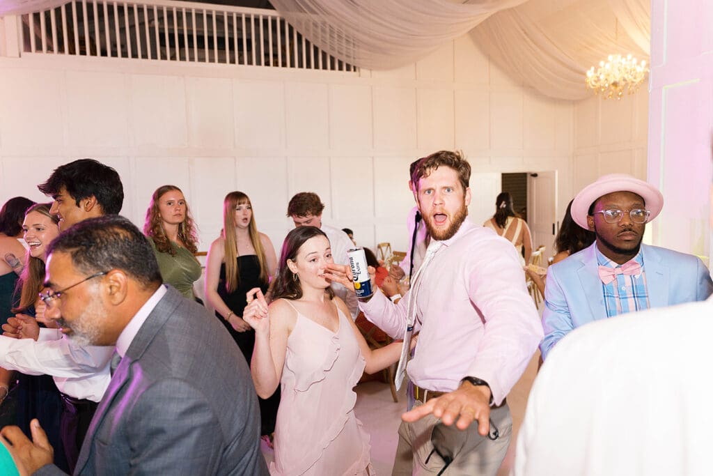 Elise & Neel’s Classic and Heartfelt Gracewood Manor Wedding Day