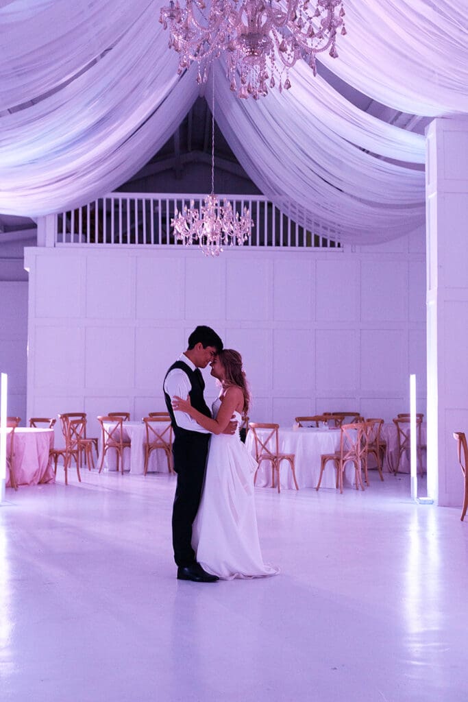 Elise & Neel’s Classic and Heartfelt Gracewood Manor Wedding Day