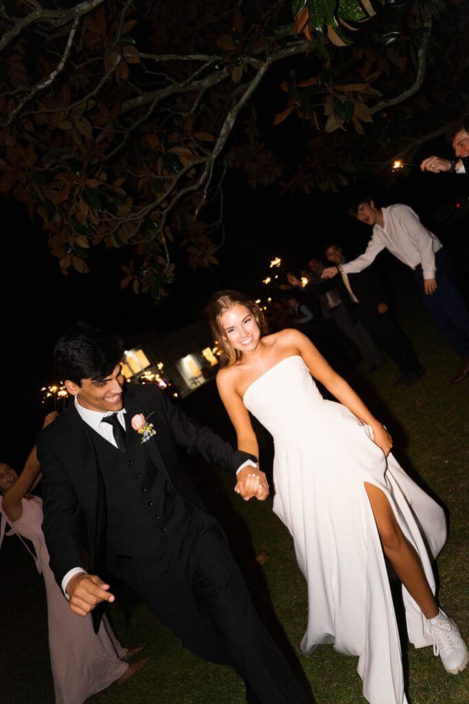 Elise & Neel’s Classic and Heartfelt Gracewood Manor Wedding Day