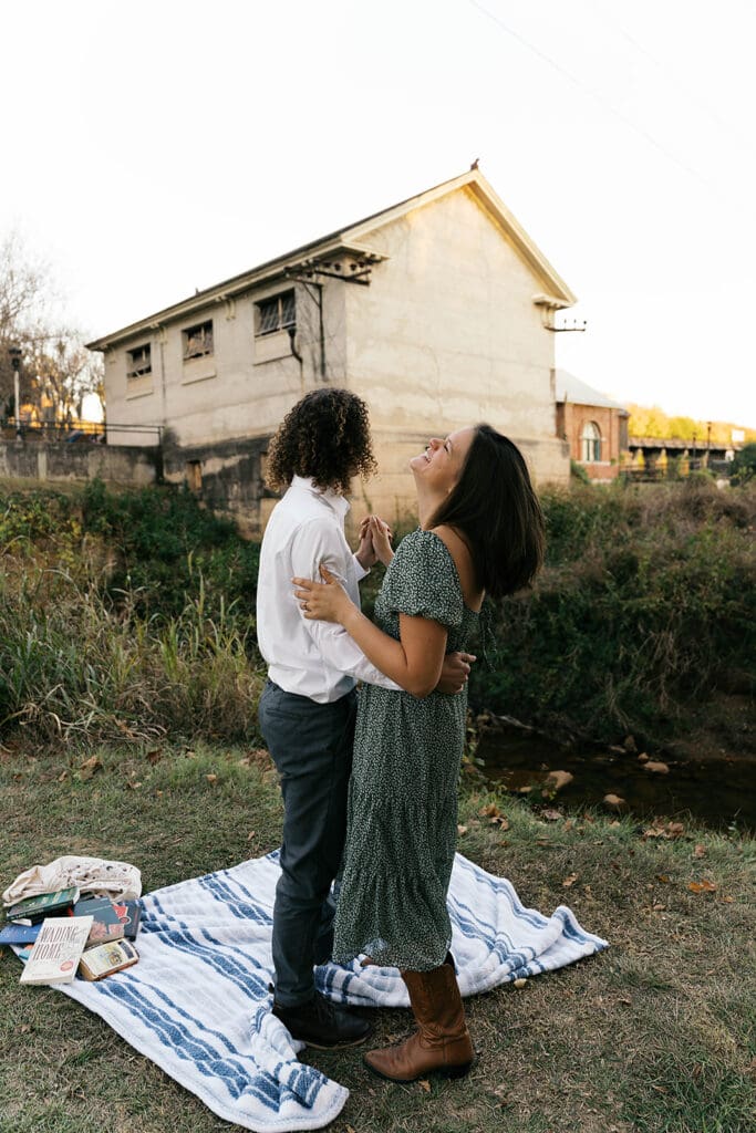 Fun Engagement Session Ideas: Turning Your Photoshoot Into the Best Date You’ve Ever Had