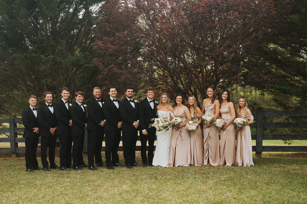 Do I Need a Wedding Coordinator? Here’s What Your Photographer Can (and Can’t) Do