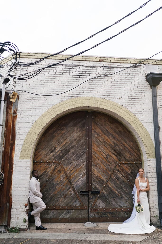 timeless and elegant bridal session