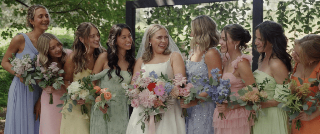 Why a Cinematic Wedding Film Tells Your Love Story Better Than a Recap Video