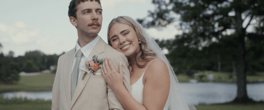 stunning bridal portraits in atlanta