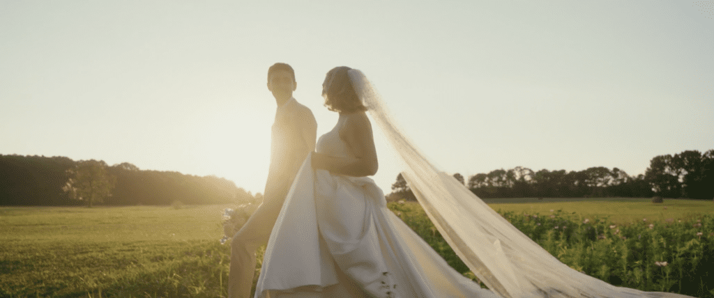 Why a Cinematic Wedding Film Tells Your Love Story Better Than a Recap Video