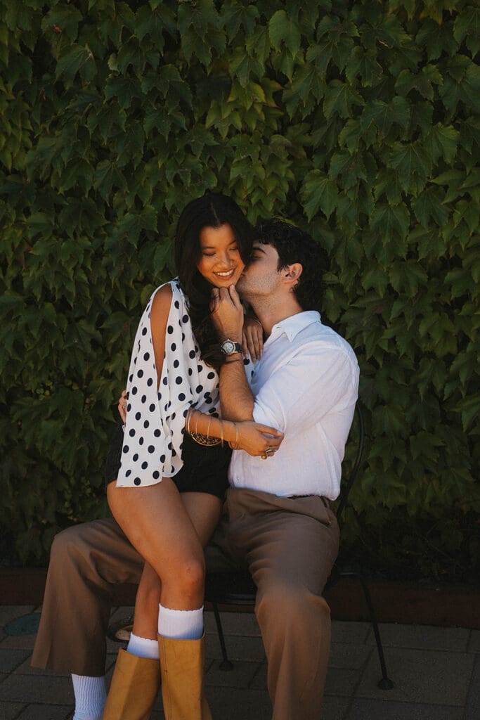 Where to Take Couple Photos in Georgia: 5 Dreamy Vineyard Locations