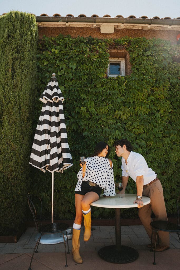 Where to Take Couple Photos in Georgia: 5 Dreamy Vineyard Locations