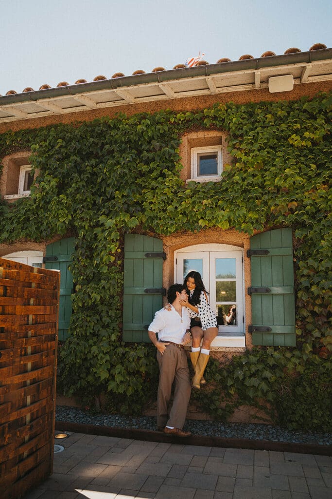 Where to Take Couple Photos in Georgia: 5 Dreamy Vineyard Locations