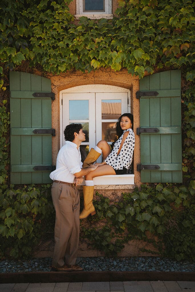 Where to Take Couple Photos in Georgia: 5 Dreamy Vineyard Locations