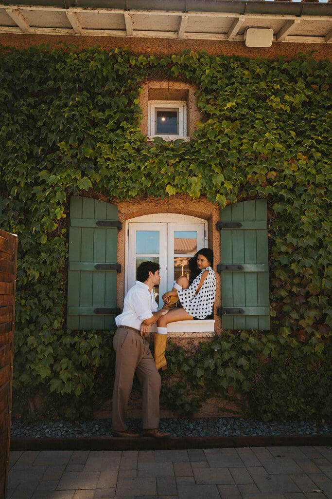 Where to Take Couple Photos in Georgia: 5 Dreamy Vineyard Locations