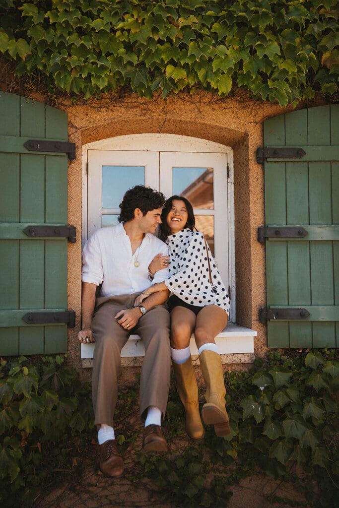 Where to Take Couple Photos in Georgia: 5 Dreamy Vineyard Locations