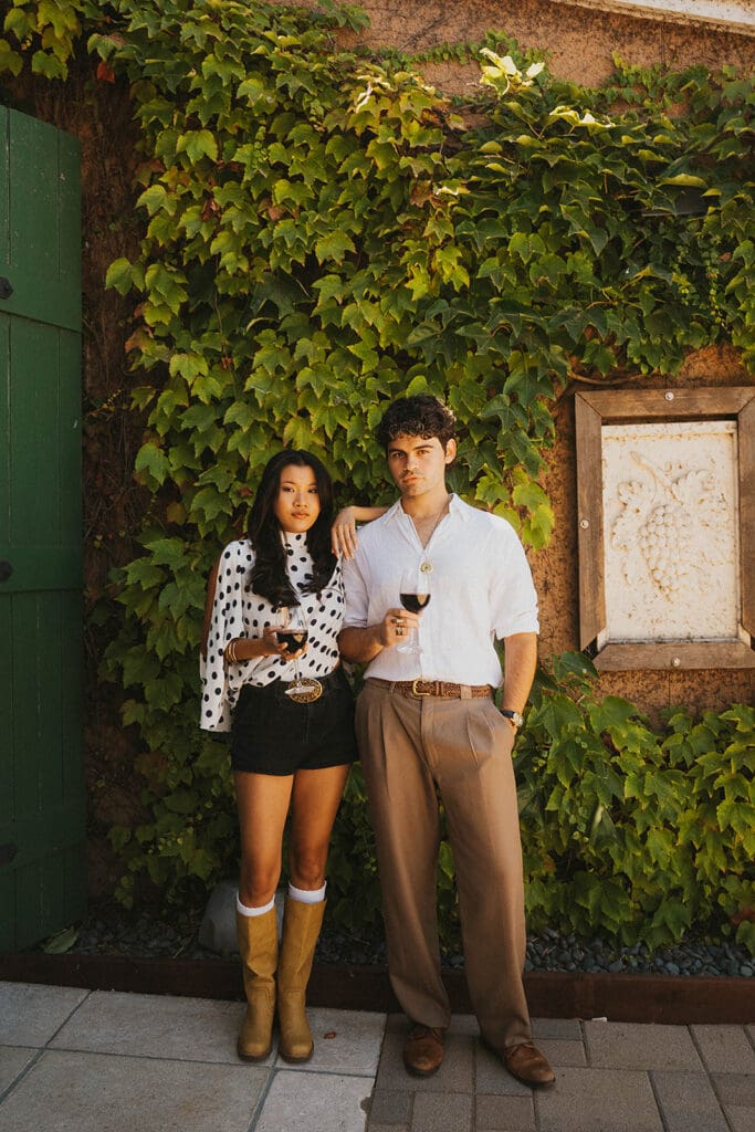 Where to Take Couple Photos in Georgia: 5 Dreamy Vineyard Locations