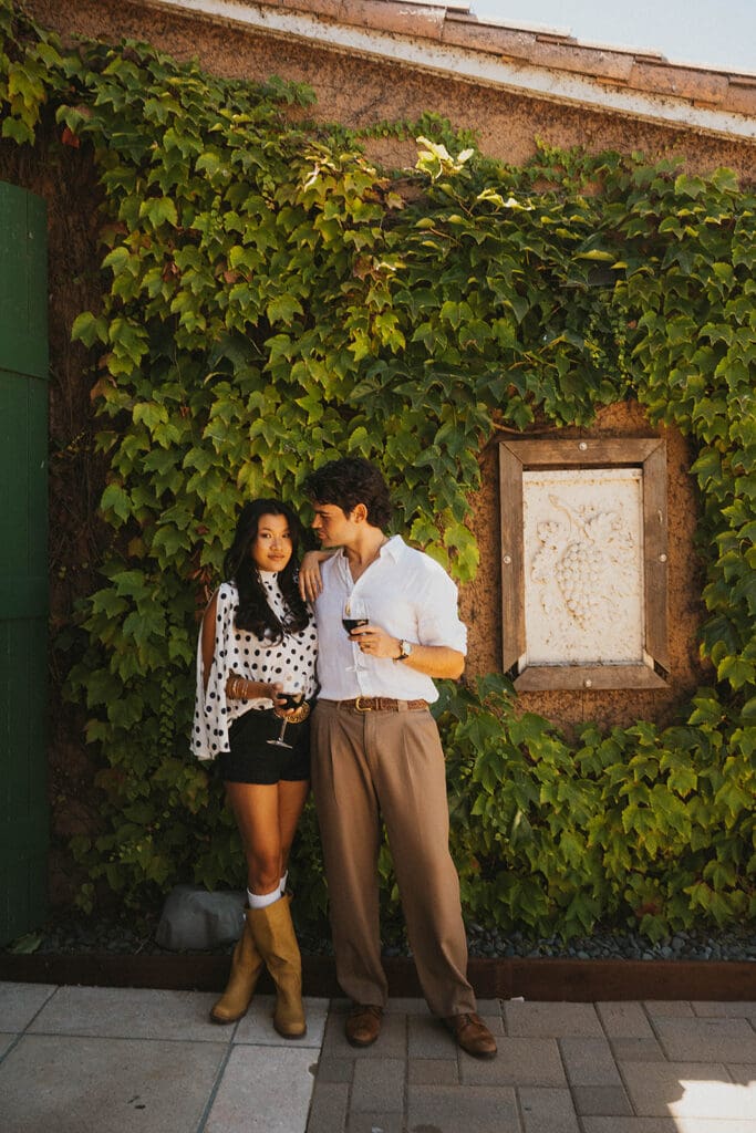 Where to Take Couple Photos in Georgia: 5 Dreamy Vineyard Locations