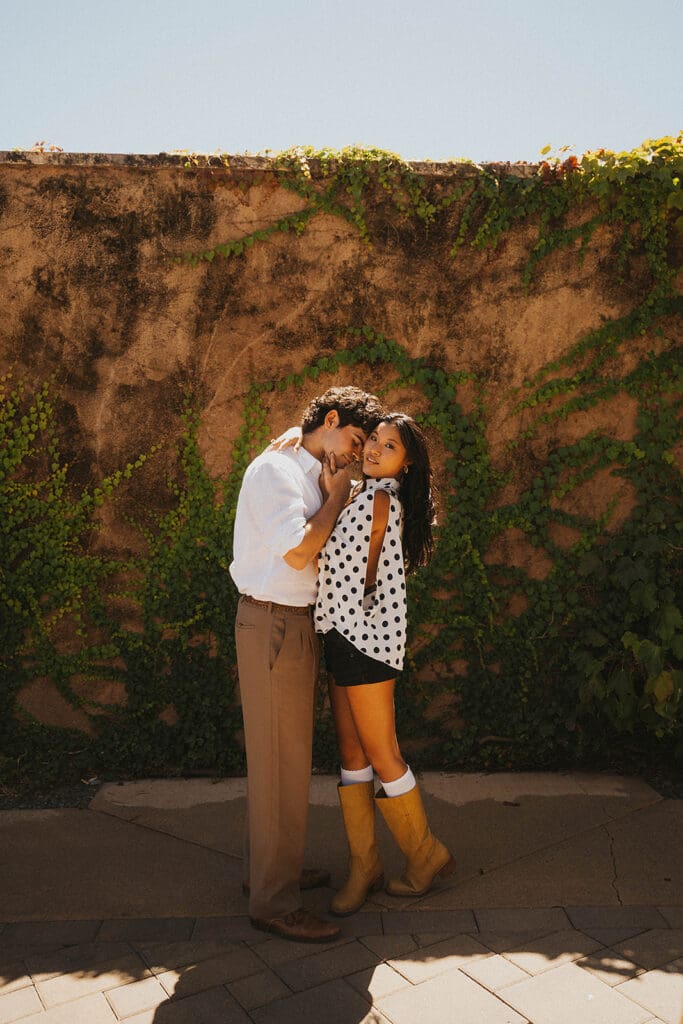 Where to Take Couple Photos in Georgia: 5 Dreamy Vineyard Locations